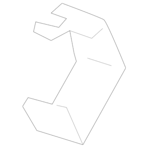 ABS Sensor Bracket - BMW (34-52-6-875-111)