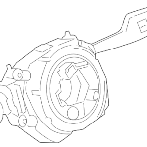 Multi-Function Switch - BMW (61-31-5-A32-CE8)