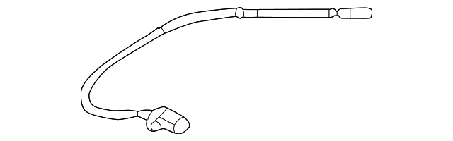 ABS Sensor - BMW (34-52-1-182-076)