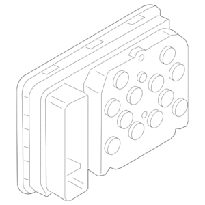 Control Module - BMW (34-50-5-B3D-9C3)