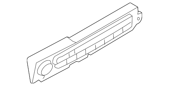 Front Cover - BMW (65-12-9-228-309)