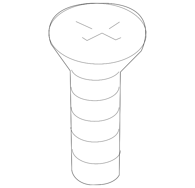 Pressure Sensor Screw - BMW (07-14-7-194-471)
