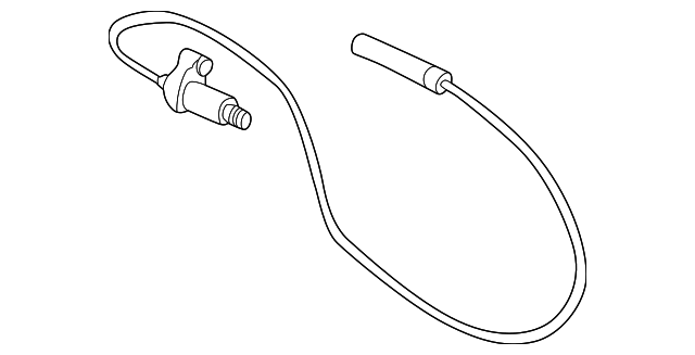 ABS Sensor - BMW (34-52-1-163-027)
