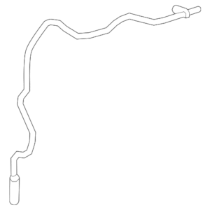 ABS Sensor - BMW (34-35-6-784-619)