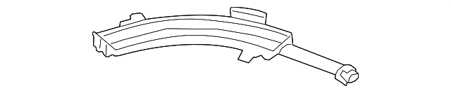 Filter Cover - BMW (64-11-9-237-552)