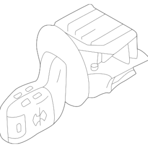 Switch Assembly - BMW (61-31-8-352-014)
