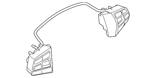 Switch - BMW (61-31-9-262-706)