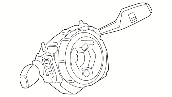 Signal Switch - BMW (61-31-6-828-975)