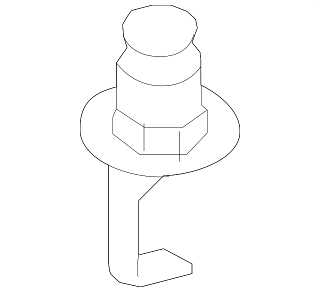 Drain Valve - BMW (64-11-9-184-361)