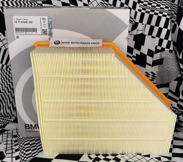 Air Filter - BMW (13-71-8-635-102)