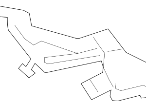 Sensor Bracket - BMW (37-14-8-847-995)