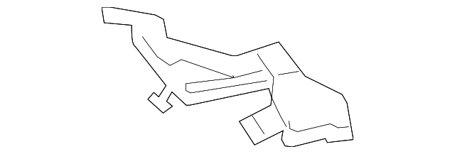 Sensor Bracket - BMW (37-14-8-847-995)