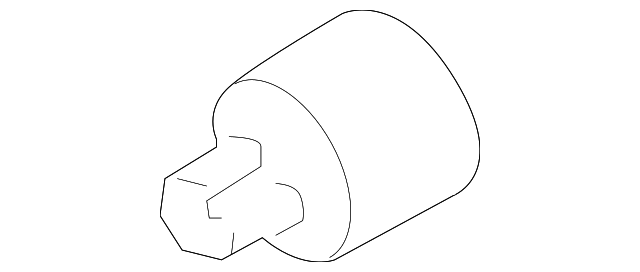 Air Temp Sensor Socket - BMW (61-13-2-359-999)