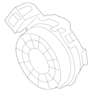 Sensor - BMW (61-35-6-832-977)
