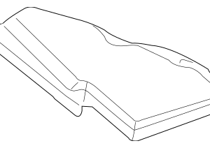Filter Housing - BMW (64-31-6-958-816)
