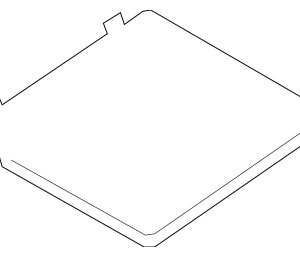Frame - BMW (64-31-9-202-270)