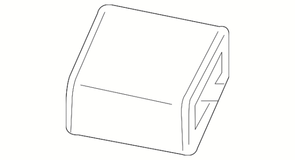 Air Filter - BMW (13-72-7-838-804)