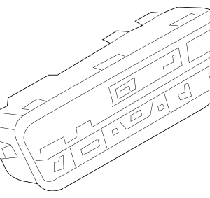 Dash Control Unit - BMW (64-11-9-855-411)