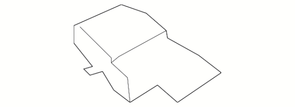 Side Cover - BMW (64-31-6-925-017)