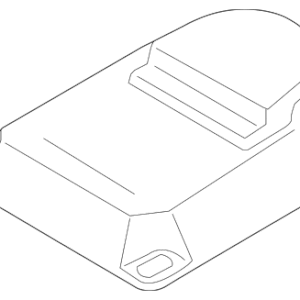 Stab Control Module - BMW (34-52-6-887-754)