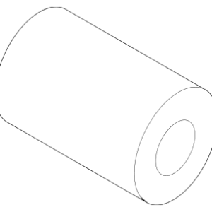 Air Duct Insulator - BMW (17-11-7-565-514)
