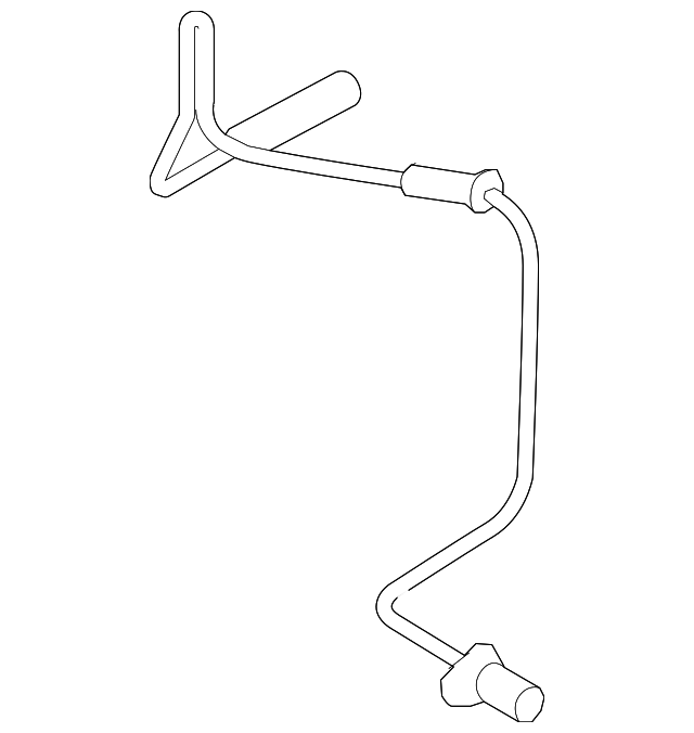 ABS Sensor - BMW (34-52-7-853-586)