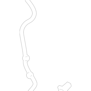 ABS Sensor - BMW (34-52-6-784-901)