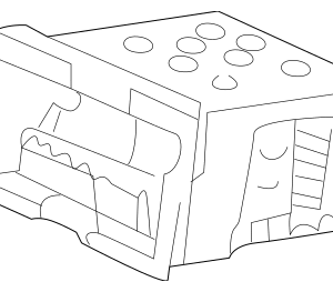 Control Module - BMW (64-11-8-391-399)