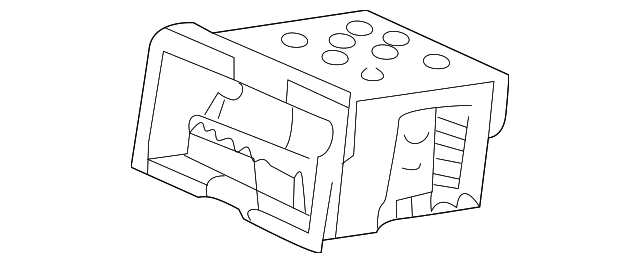 Control Module - BMW (64-11-8-391-399)