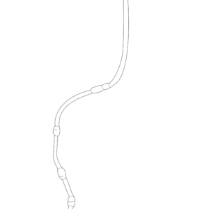 ABS Sensor - BMW (34-52-6-756-374)