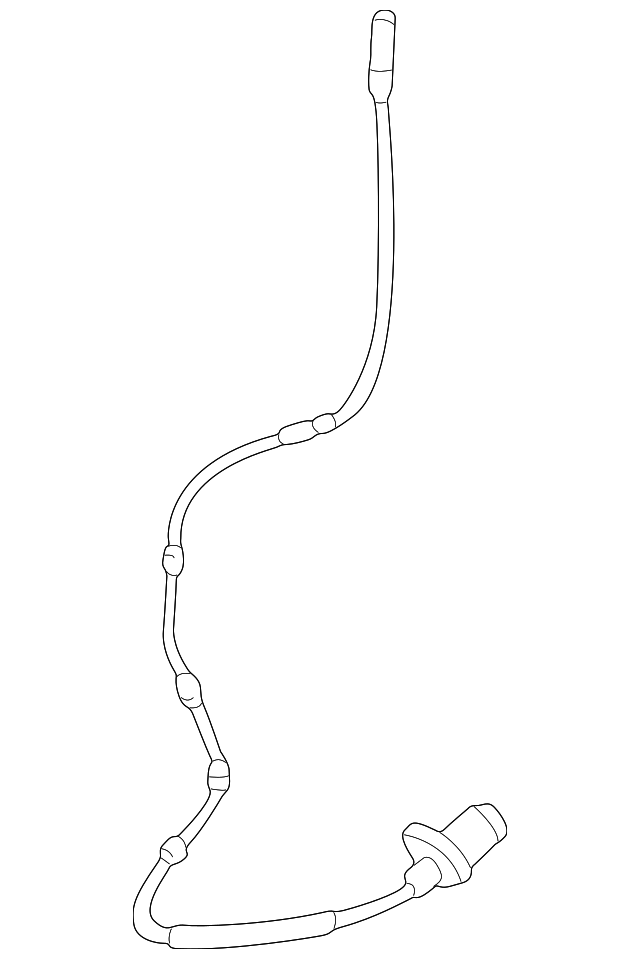 ABS Sensor - BMW (34-52-1-182-077)