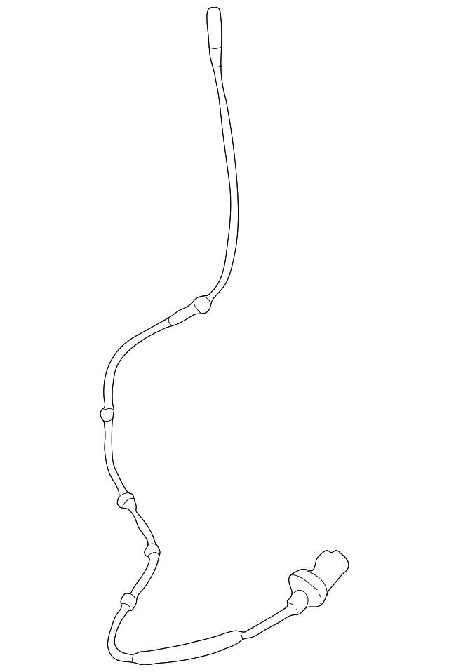 ABS Sensor - BMW (34-52-1-182-160)