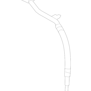 Liquid Line - BMW (64-50-9-317-394)