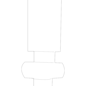 Mount Bracket Spacer - BMW (12-52-7-935-046)