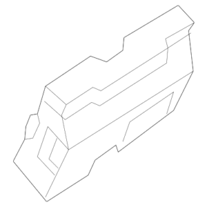 Control Module - BMW (64-11-5-A07-857)