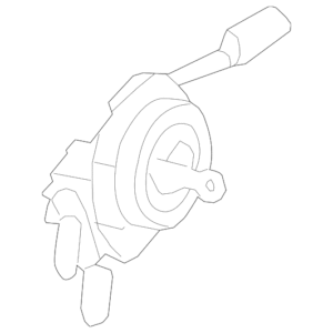 Multi-Function Switch - BMW (61-31-9-169-074)