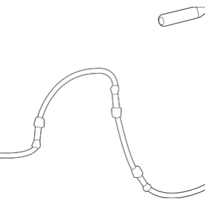 Wear Indicator - BMW (34-35-6-870-352)