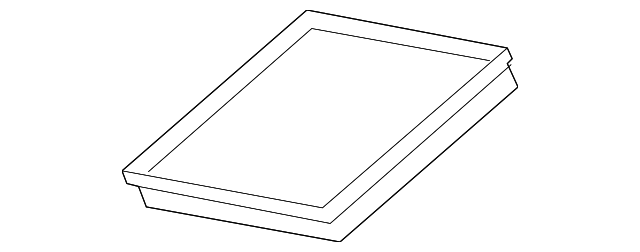 Air Filter - BMW (13-71-8-616-909)