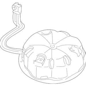 Air Chamber Assembly - BMW (37-22-6-787-616)