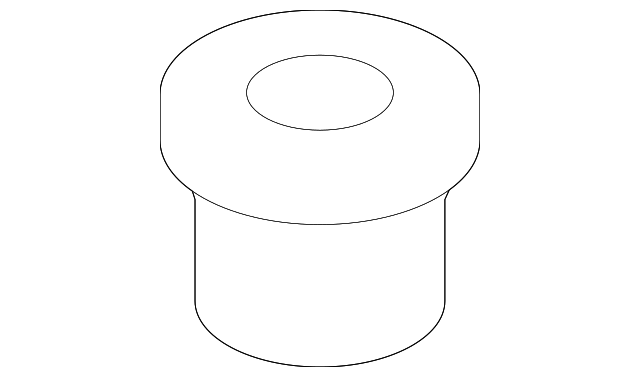 Air Cleaner Assembly Spacer - BMW (13-71-7-835-998)