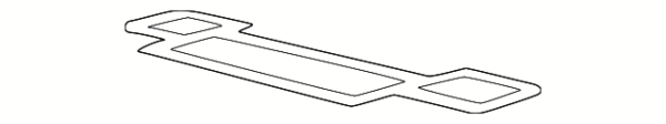 Evaporator Case Gasket - BMW (64-11-1-370-937)