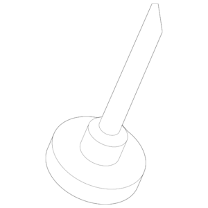 Temp Sensor - BMW (64-11-6-929-095)