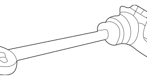 Temp Sensor - BMW (64-11-1-374-242)
