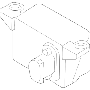Speed Sensor - BMW (34-52-6-782-372)