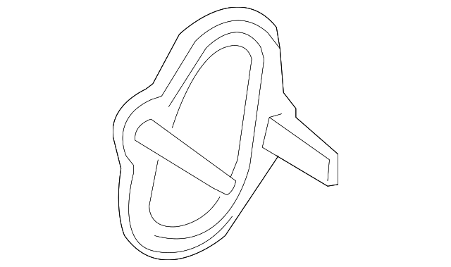 Sensor Gasket - BMW (65-77-6-925-062)
