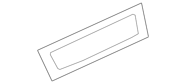 Face Plate - BMW (64-11-6-957-957)