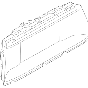 Display Unit - BMW (65-50-9-321-015)