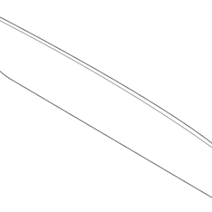 Back Glass - BMW (54-34-7-310-631)