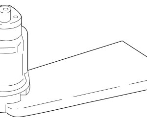 Suction Pipe - BMW (28-10-7-842-838)