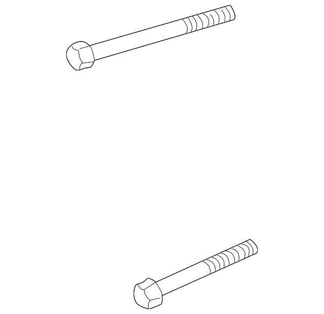 Alternator Bolt - BMW (07-11-9-900-476)